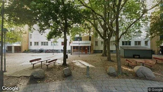 Lägenheter att hyra i Rosengård - Bild från Google Street View