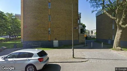 Lägenheter att hyra i Rosengård - Bild från Google Street View