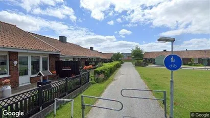 Lägenheter att hyra i Skurup - Bild från Google Street View