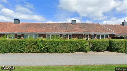 Lägenheter att hyra i Skurup - Bild från Google Street View