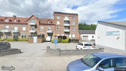 Lägenheter att hyra i Eslöv - Bild från Google Street View