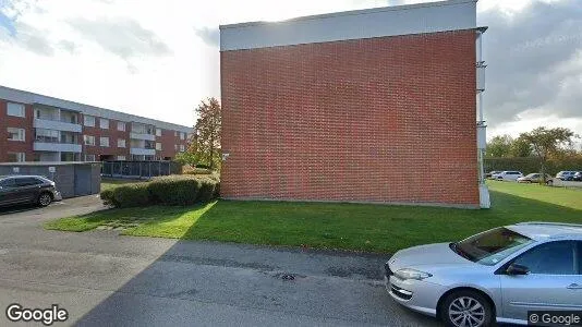 Lägenheter att hyra i Bromölla - Bild från Google Street View