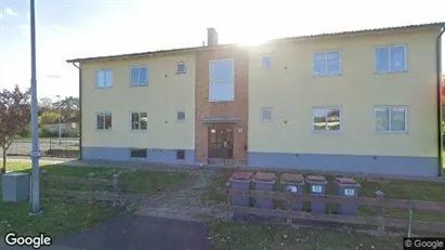 Lägenheter att hyra i Bromölla - Bild från Google Street View