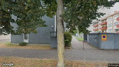 Lägenheter att hyra i Kristinehamn - Bild från Google Street View