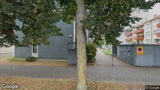 Lägenheter att hyra i Kristinehamn - Bild från Google Street View
