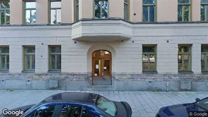 Lägenheter till salu i Södermalm - Bild från Google Street View