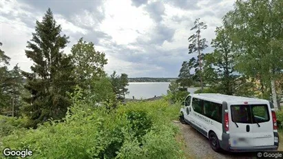 Lägenheter till salu i Österåker - Bild från Google Street View