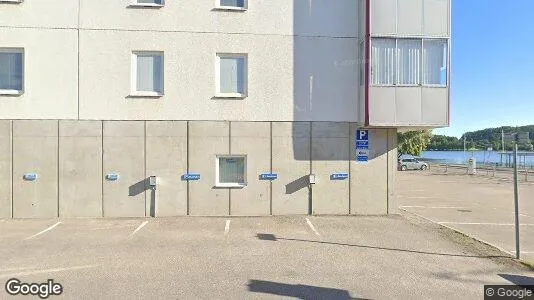 Lägenheter till salu i Hudiksvall - Bild från Google Street View