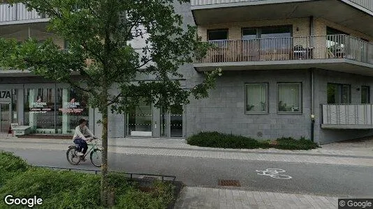 Bostadsrätter till salu i Uppsala - Bild från Google Street View