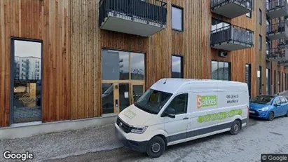 Bostadsrätter till salu i Örebro - Bild från Google Street View