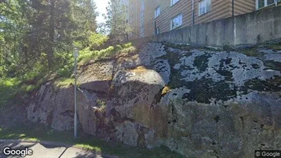 Bostadsrätter till salu i Haninge - Bild från Google Street View