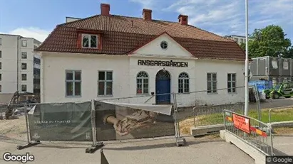 Bostadsrätter till salu i Ulricehamn - Bild från Google Street View