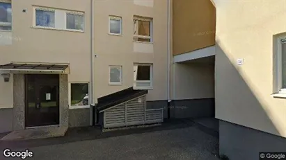 Bostadsrätter till salu i Östersund - Bild från Google Street View