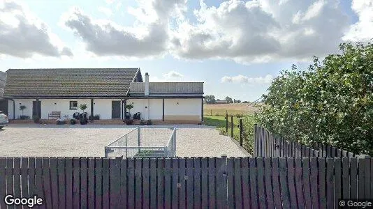 Lägenheter till salu i Trelleborg - Bild från Google Street View