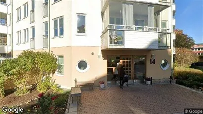 Bostadsrätter till salu i Järfälla - Bild från Google Street View
