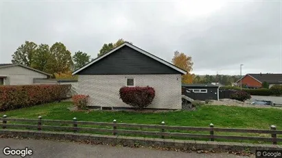 Bostadsrätter till salu i Skövde - Bild från Google Street View