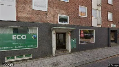 Bostadsrätter till salu i Sala - Bild från Google Street View