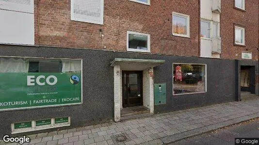 Bostadsrätter till salu i Sala - Bild från Google Street View