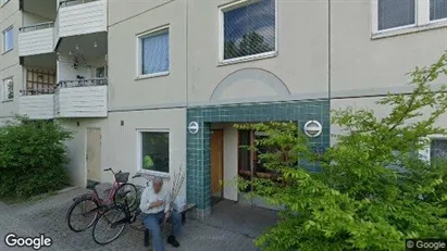 Bostadsrätter till salu i Haninge - Bild från Google Street View