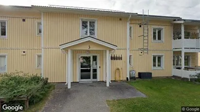 Bostadsrätter till salu i Piteå - Bild från Google Street View