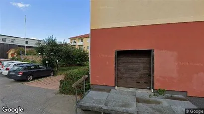 Bostadsrätter till salu i Nynäshamn - Bild från Google Street View
