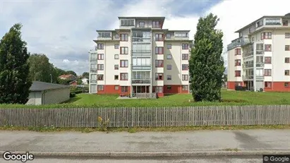 Bostadsrätter till salu i Sölvesborg - Bild från Google Street View