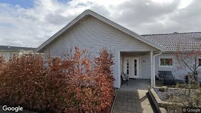 Bostadsrätter till salu i Halmstad - Bild från Google Street View