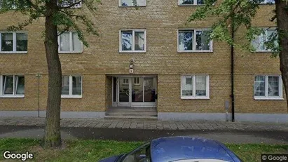 Bostadsrätter till salu i Trelleborg - Bild från Google Street View