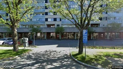 Bostadsrätter till salu i Sollentuna - Bild från Google Street View