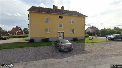 Bostadsrätter till salu i Katrineholm - Bild från Google Street View