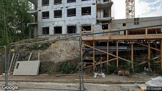 Bostadsrätter till salu i Nynäshamn - Bild från Google Street View