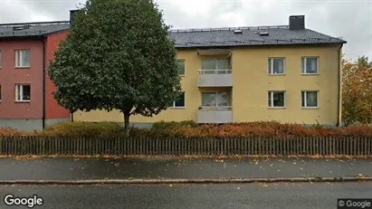 Bostadsrätter till salu i Eksjö - Bild från Google Street View