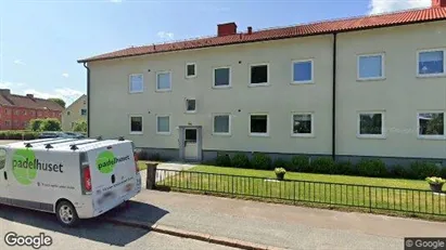 Bostadsrätter till salu i Laxå - Bild från Google Street View
