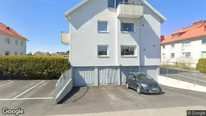 Bostadsrätter till salu i Vårgårda - Bild från Google Street View