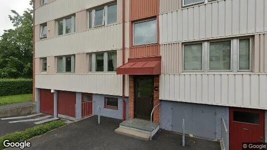 Bostadsrätter till salu i Lerum - Bild från Google Street View