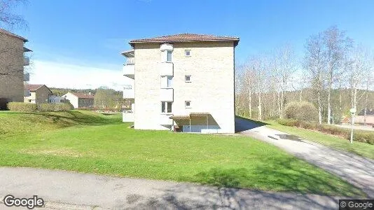 Lägenheter att hyra i Ludvika - Bild från Google Street View