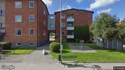 Lägenheter till salu i Enköping - Bild från Google Street View
