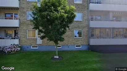 Lägenheter till salu i Landskrona - Bild från Google Street View