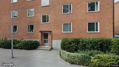 Lägenheter till salu i Karlshamn - Bild från Google Street View