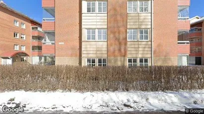 Lägenheter till salu i Umeå - Bild från Google Street View
