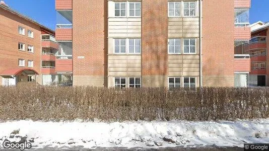 Lägenheter till salu i Umeå - Bild från Google Street View