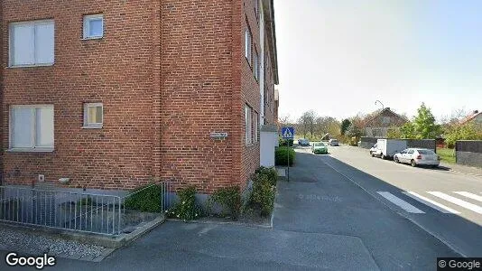 Lägenheter till salu i Simrishamn - Bild från Google Street View