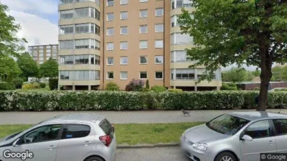 Lägenheter till salu i Trelleborg - Bild från Google Street View