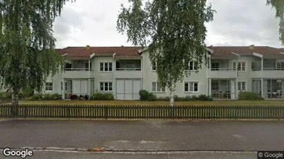 Lägenheter att hyra i Hultsfred - Bild från Google Street View