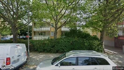 Lägenheter att hyra i Rosengård - Bild från Google Street View