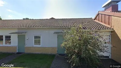 Lägenheter att hyra i Landskrona - Bild från Google Street View
