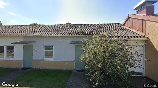 Lägenheter att hyra i Landskrona - Bild från Google Street View