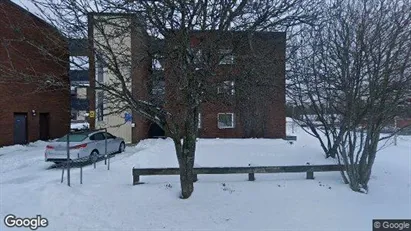 Lägenheter att hyra i Umeå - Bild från Google Street View