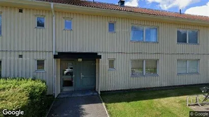 Lägenheter att hyra i Mölndal - Bild från Google Street View