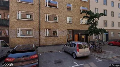 Lägenheter att hyra i Malmö Centrum - Bild från Google Street View